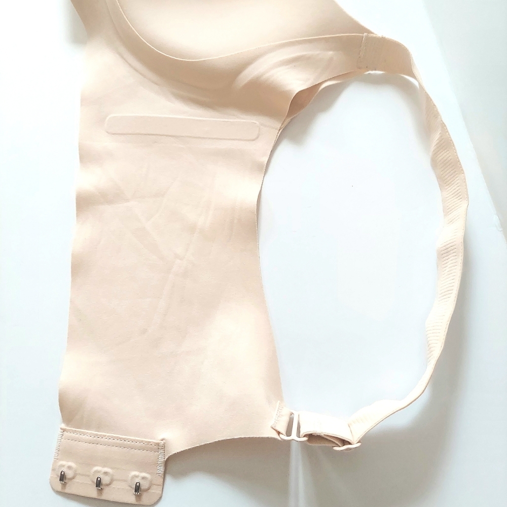 Seamless Nude T-Shirt Bra with Light Support - Picture 4 of 6